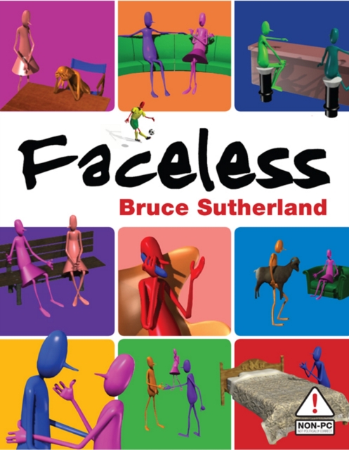 Faceless : The First Collection, EPUB eBook