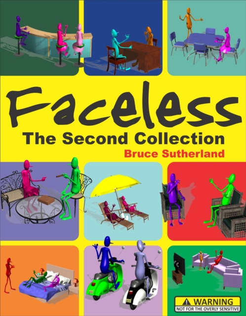 Faceless - The Second Collection : The Second Collection, EPUB eBook