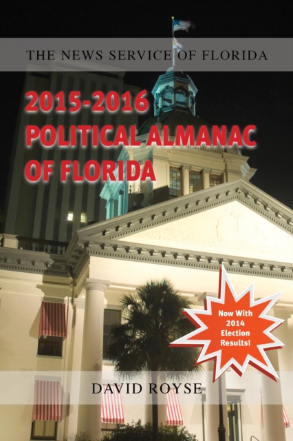 2015-2016 Political Almanac of Florida, EPUB eBook