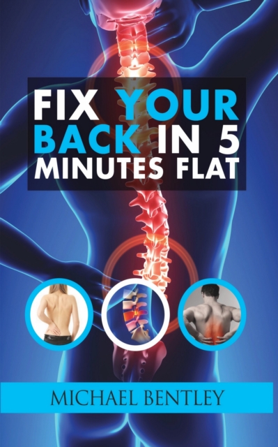 Fix Your Back in 5 Minutes Flat, EPUB eBook