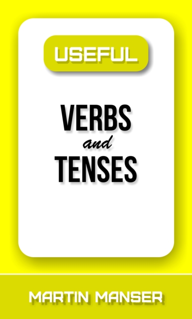Useful Verbs and Tenses, EPUB eBook