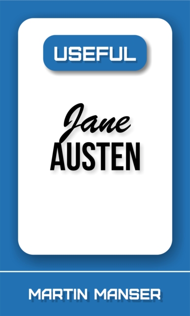 Useful Jane Austen, EPUB eBook