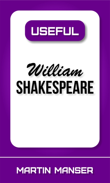 Useful William Shakespeare, EPUB eBook