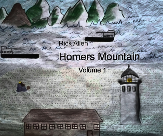 Homers Mountain, EPUB eBook