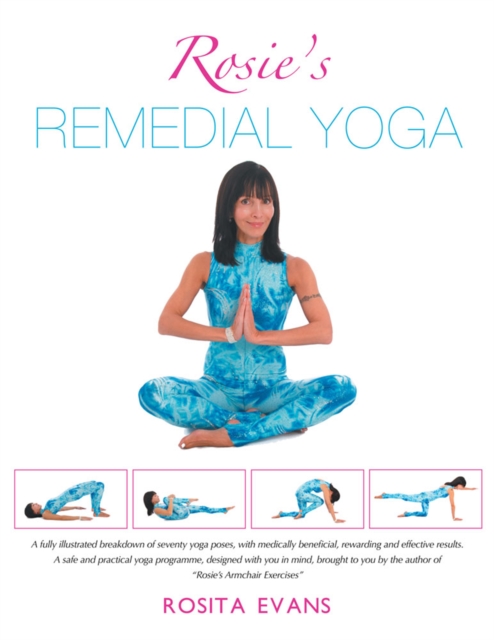 Rosie's Remedial Yoga (Full Color Edition), EPUB eBook