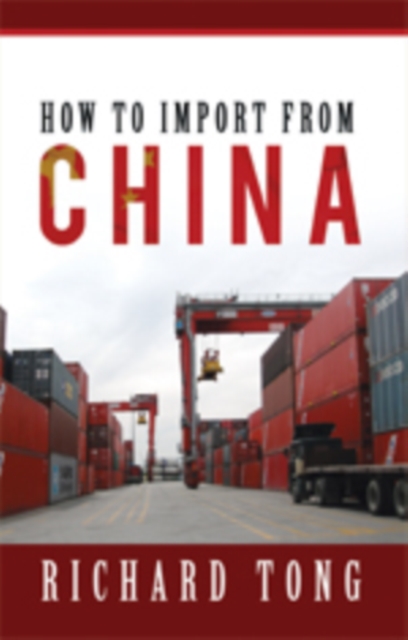 How to Import from China, EPUB eBook