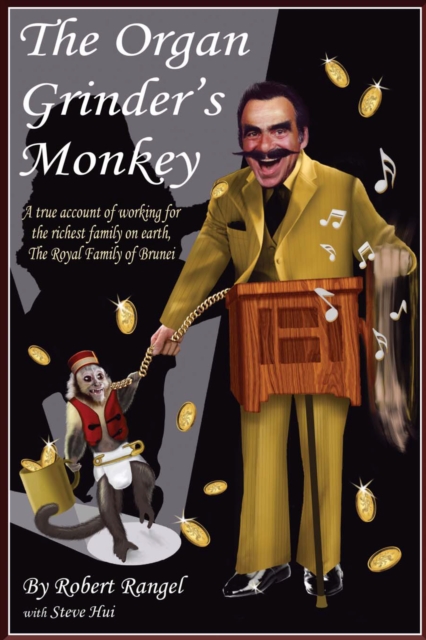 The Organ Grinder's Monkey, EPUB eBook