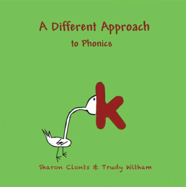A Different Approach to Phonics, EPUB eBook