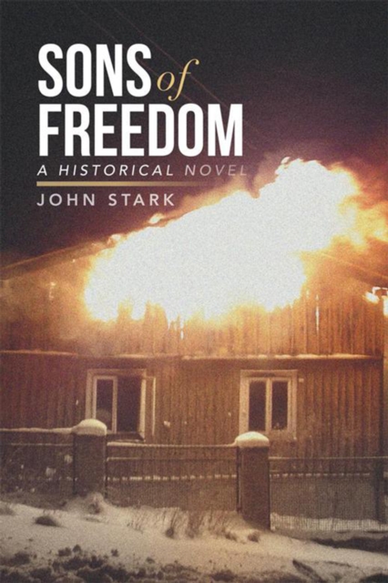 Sons of Freedom : A Historical Novel, EPUB eBook