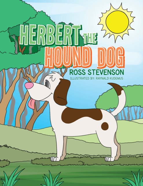 Herbert the Hound Dog, EPUB eBook