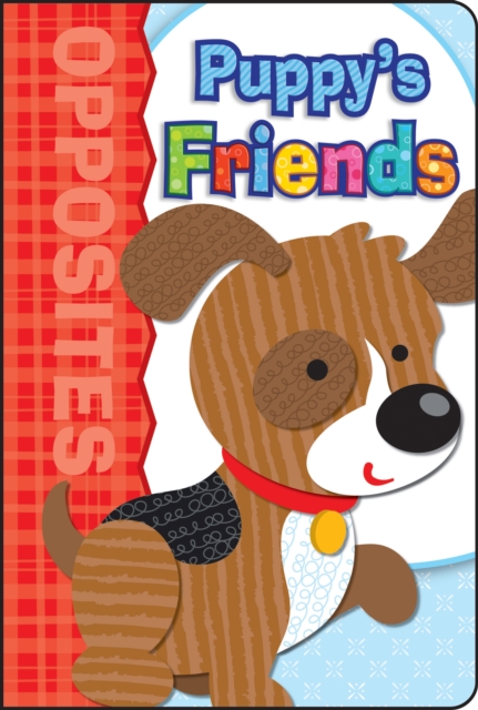 Puppy's Friends, Age 3, PDF eBook