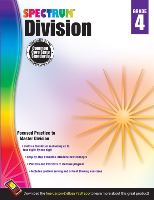 Division, Grade 4, PDF eBook