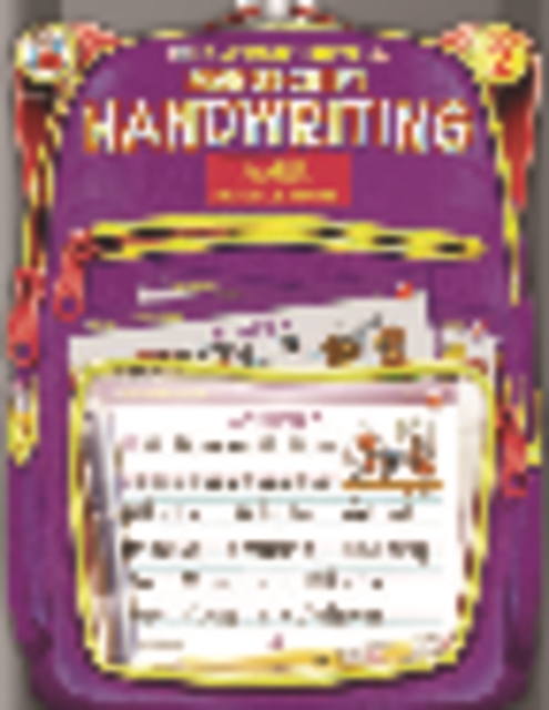 Manuscript Handwriting, Grade 2, PDF eBook