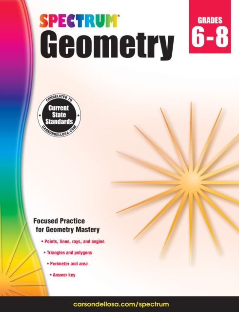 Spectrum Geometry, PDF eBook