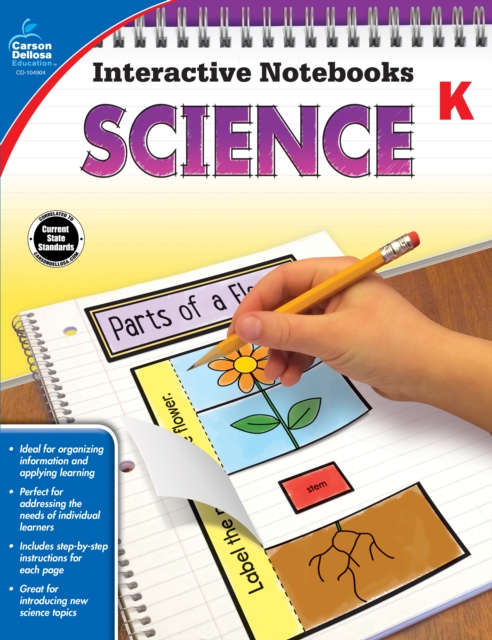 Science, Grade K, PDF eBook
