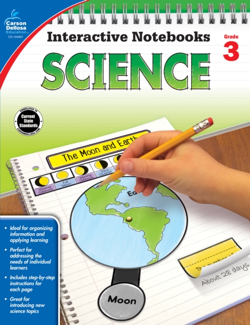 Science, Grade 3, PDF eBook