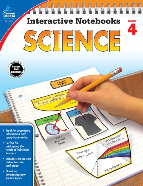 Science, Grade 4, PDF eBook