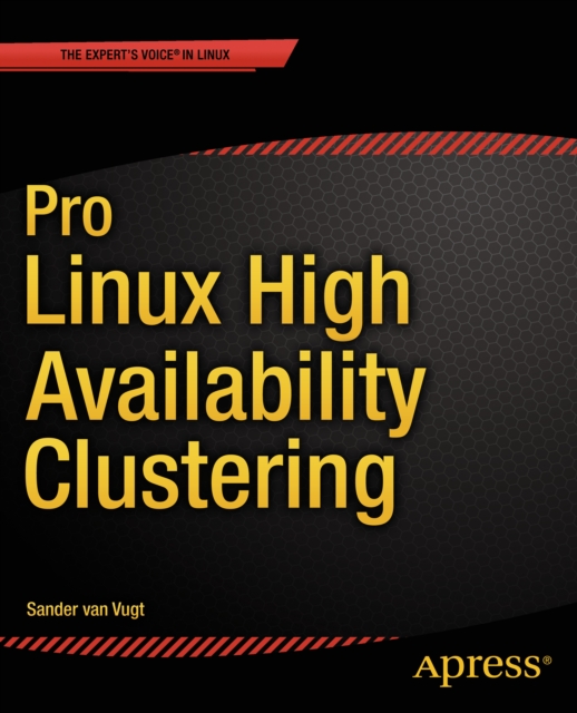 Pro Linux High Availability Clustering, PDF eBook