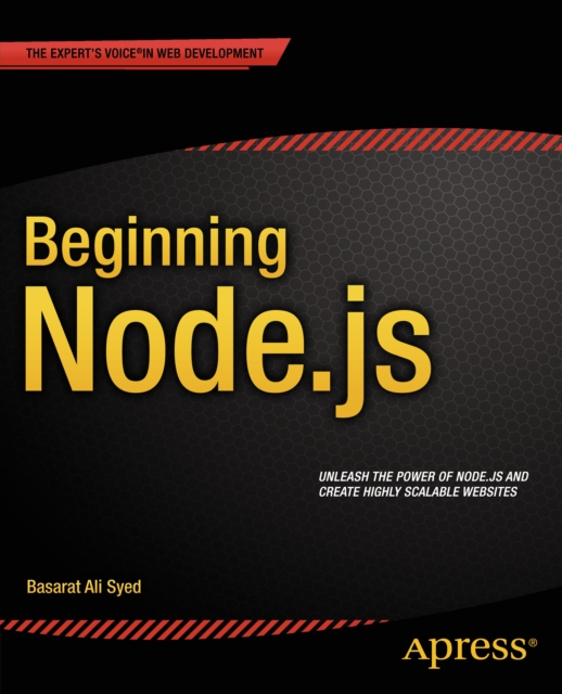 Beginning Node.js, PDF eBook