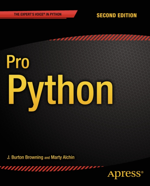 Pro Python, PDF eBook