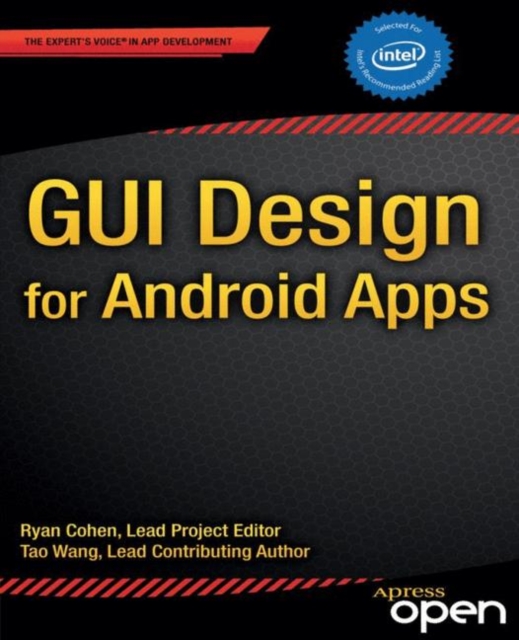 GUI Design for Android Apps, EPUB eBook