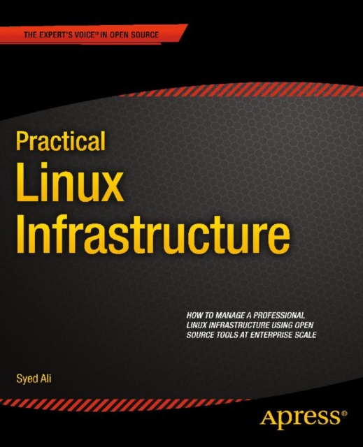Practical Linux Infrastructure, PDF eBook