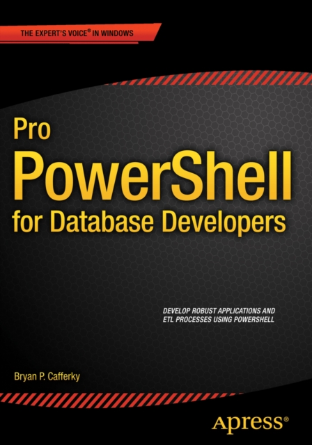 Pro PowerShell for Database Developers, PDF eBook