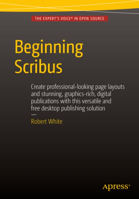 Beginning Scribus, PDF eBook