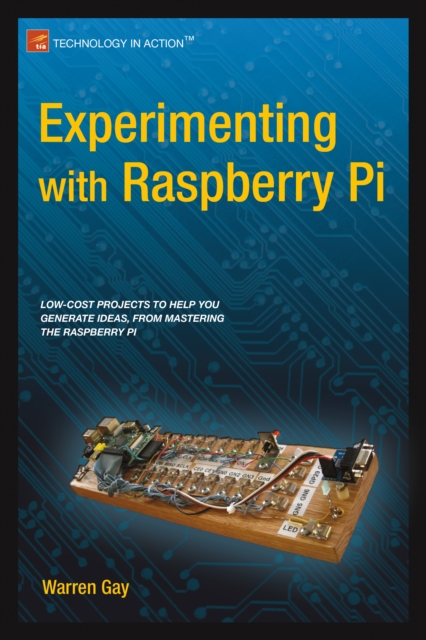 Experimenting with Raspberry Pi, PDF eBook