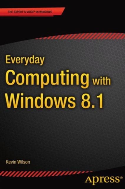 Everyday Computing with Windows 8.1, PDF eBook