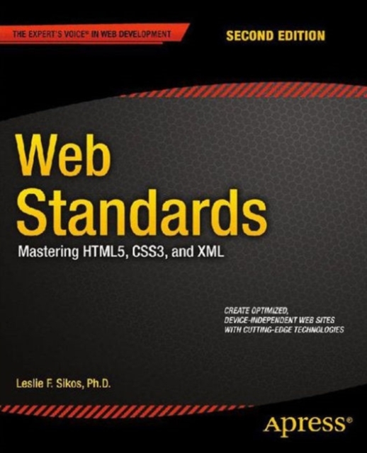 Web Standards : Mastering HTML5, CSS3, and XML, PDF eBook