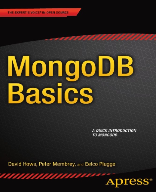 MongoDB Basics, PDF eBook