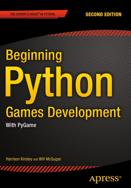 Beginning Python Games Development, Second Edition : With PyGame, PDF eBook