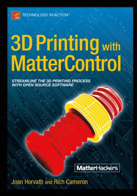 3D Printing with MatterControl, PDF eBook