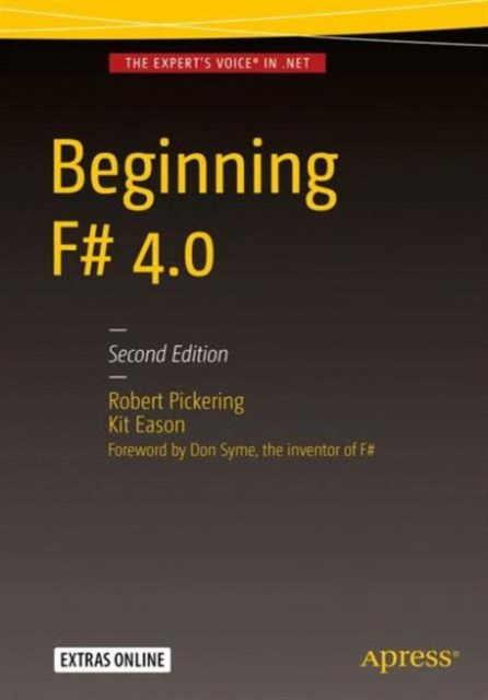 Beginning F# 4.0, Paperback / softback Book