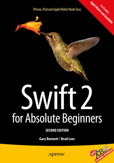 Swift 2 for Absolute Beginners, PDF eBook