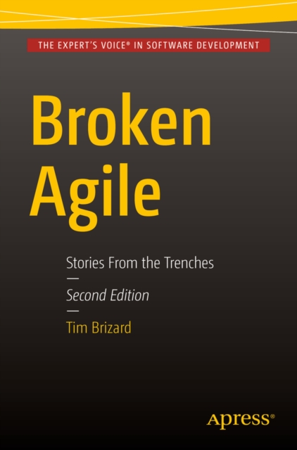 Broken Agile : Second Edition, PDF eBook