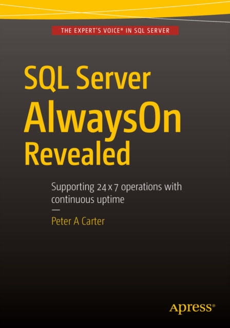SQL Server AlwaysOn Revealed, PDF eBook