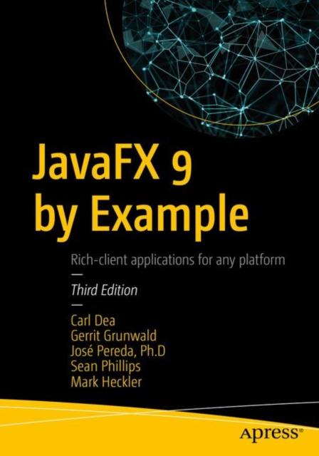 JavaFX 9 by Example, EPUB eBook