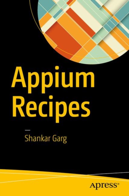 Appium Recipes, PDF eBook