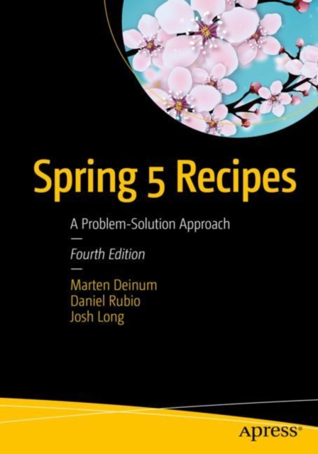 Spring 5 Recipes : A Problem-Solution Approach, EPUB eBook