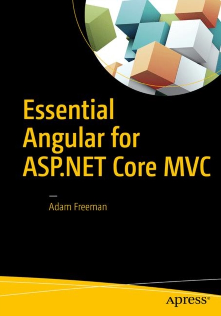 Essential Angular for ASP.NET Core MVC, EPUB eBook