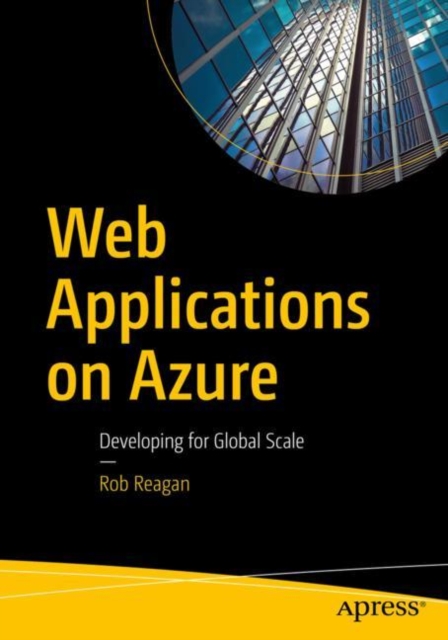 Web Applications on Azure : Developing for Global Scale, EPUB eBook