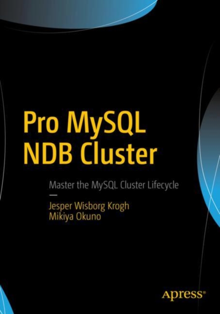 Pro MySQL NDB Cluster, EPUB eBook