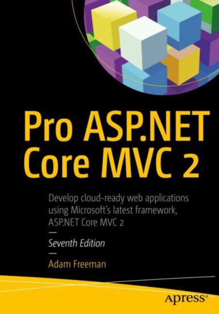 Pro ASP.NET Core MVC 2, EPUB eBook