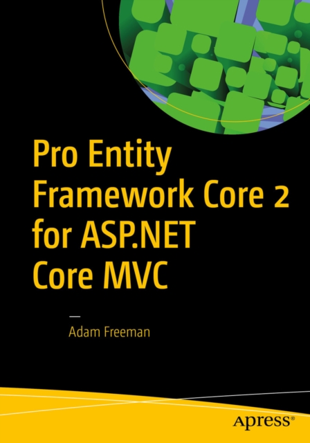 Pro Entity Framework Core 2 for ASP.NET Core MVC, EPUB eBook