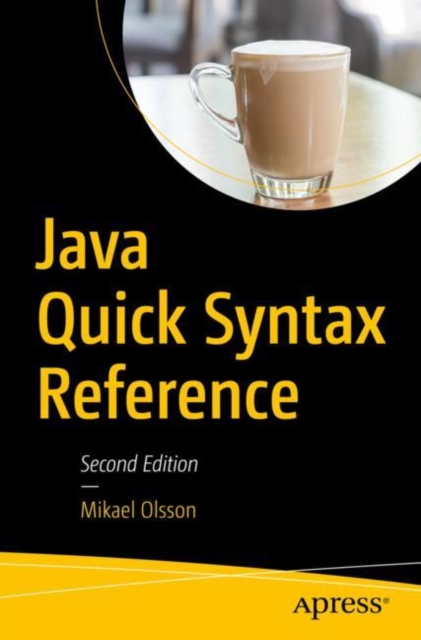 Java Quick Syntax Reference, EPUB eBook