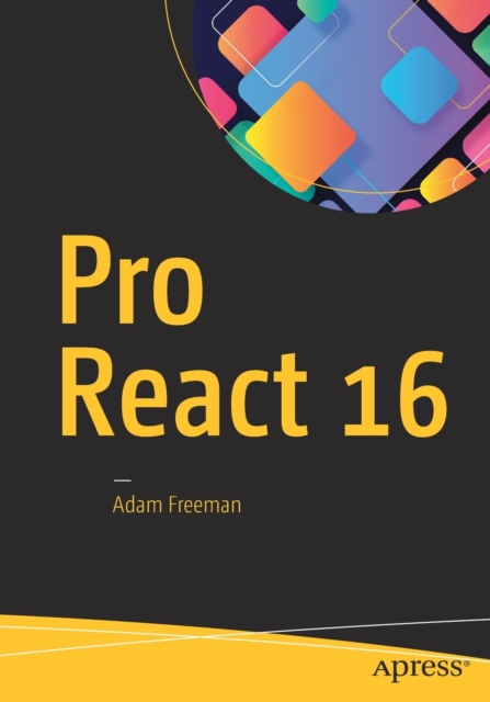 Pro React 16, Paperback / softback Book