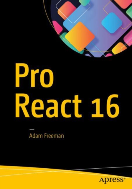 Pro React 16, EPUB eBook