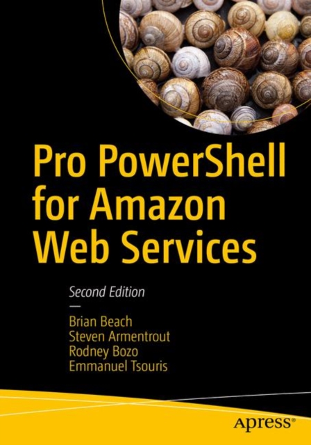 Pro PowerShell for Amazon Web Services, Paperback / softback Book